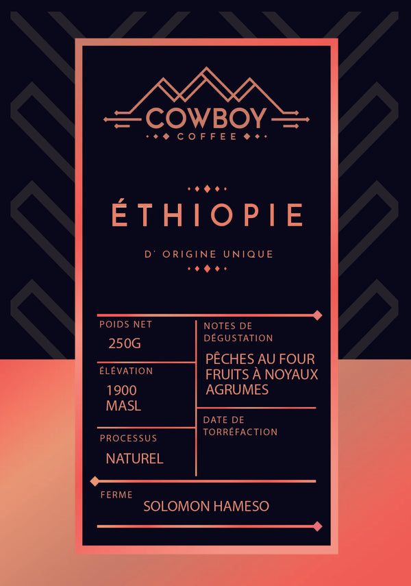 Ethiopie